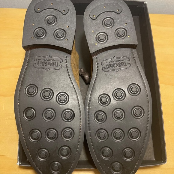 Thursday Boots - Cadet Mocha Size 10.5 - Picture 13 of 16